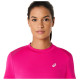 Asics Γυναικεία κοντομάνικη μπλούζα Court Tee